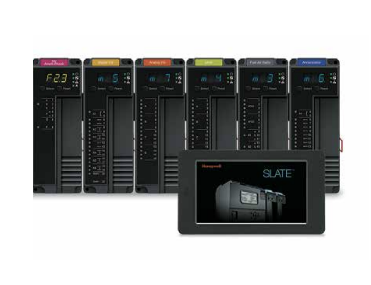 SLATE™ Integrated Combustion Equipment Management Successes