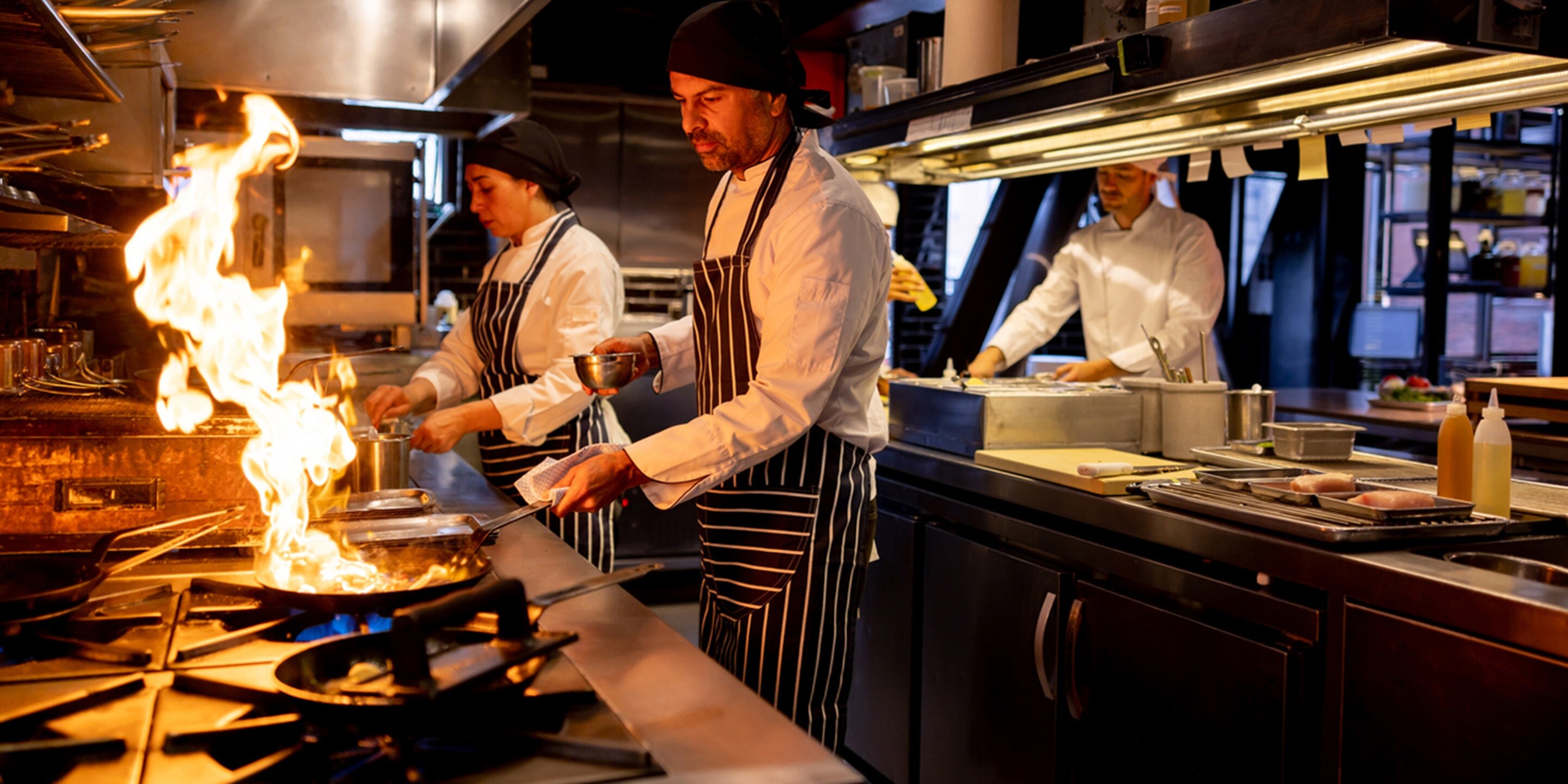 Serving Up Sustainability