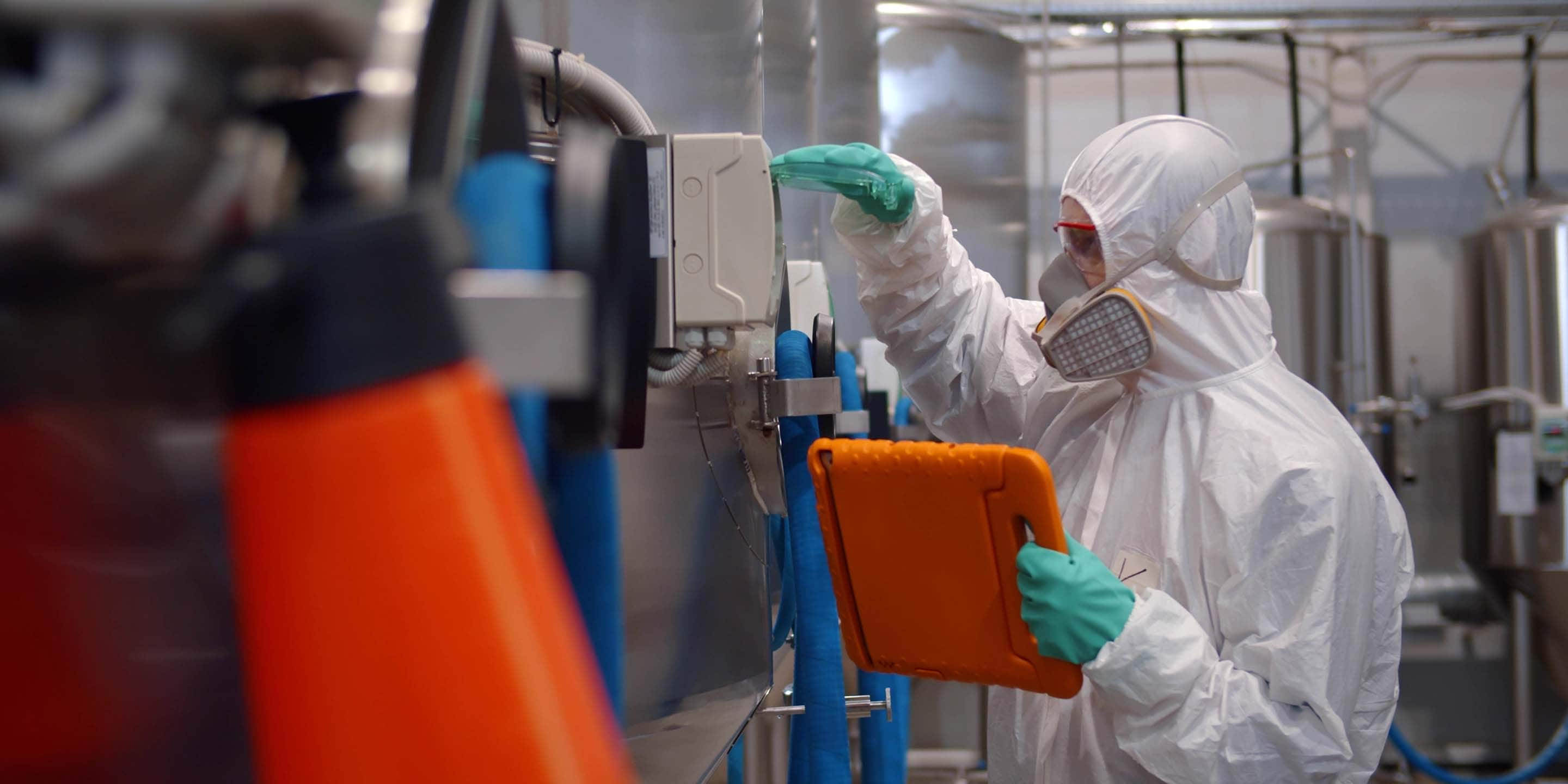 See Pharma Track and Trace in Detail