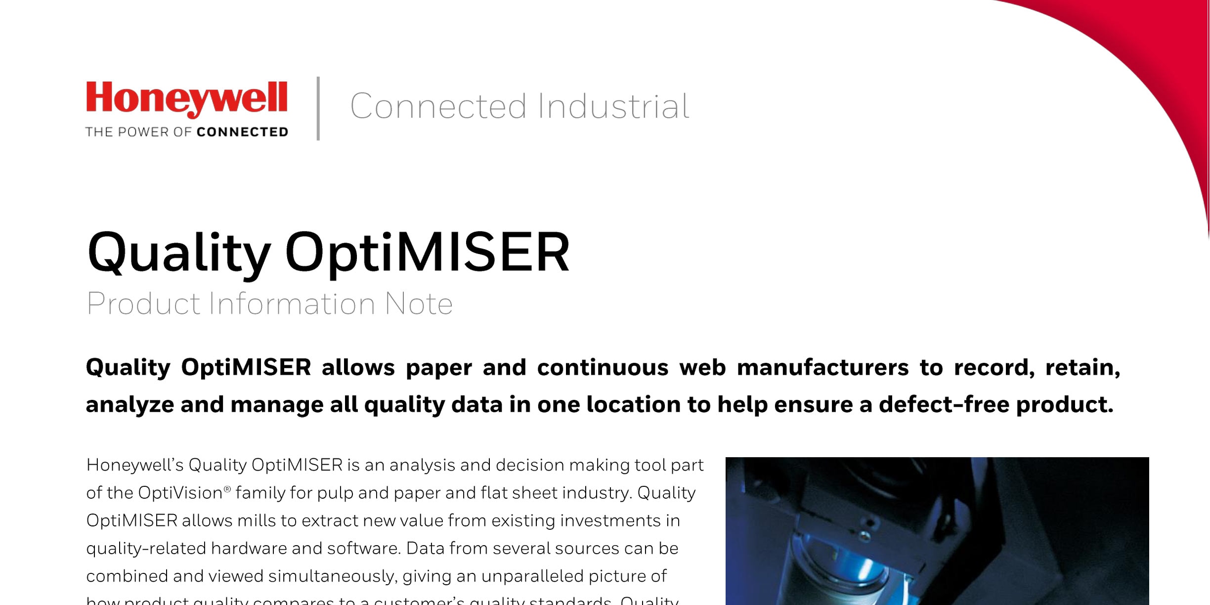 Quality OptiMISER