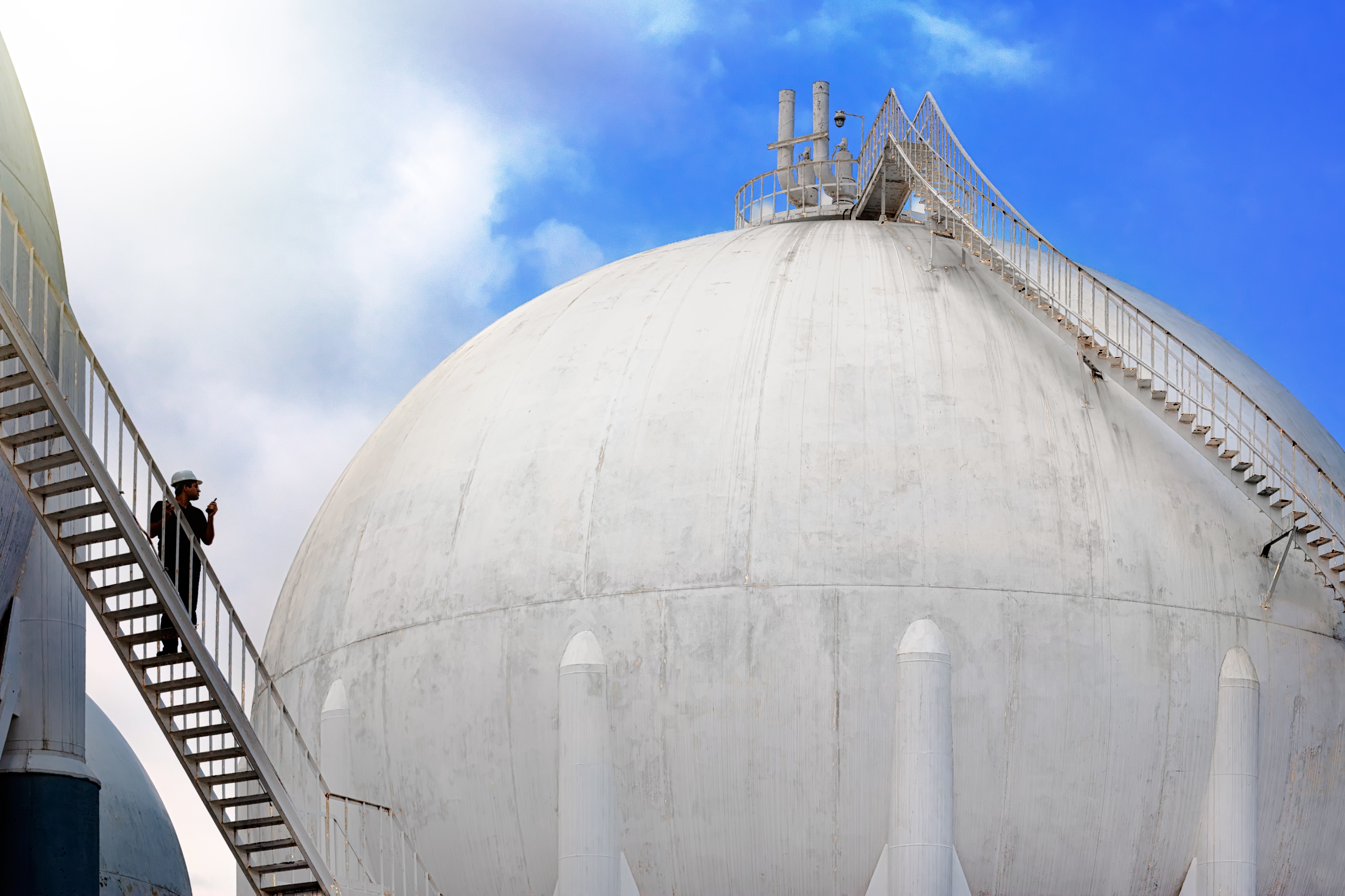 The Competitive Advantage of Tank Farm Management