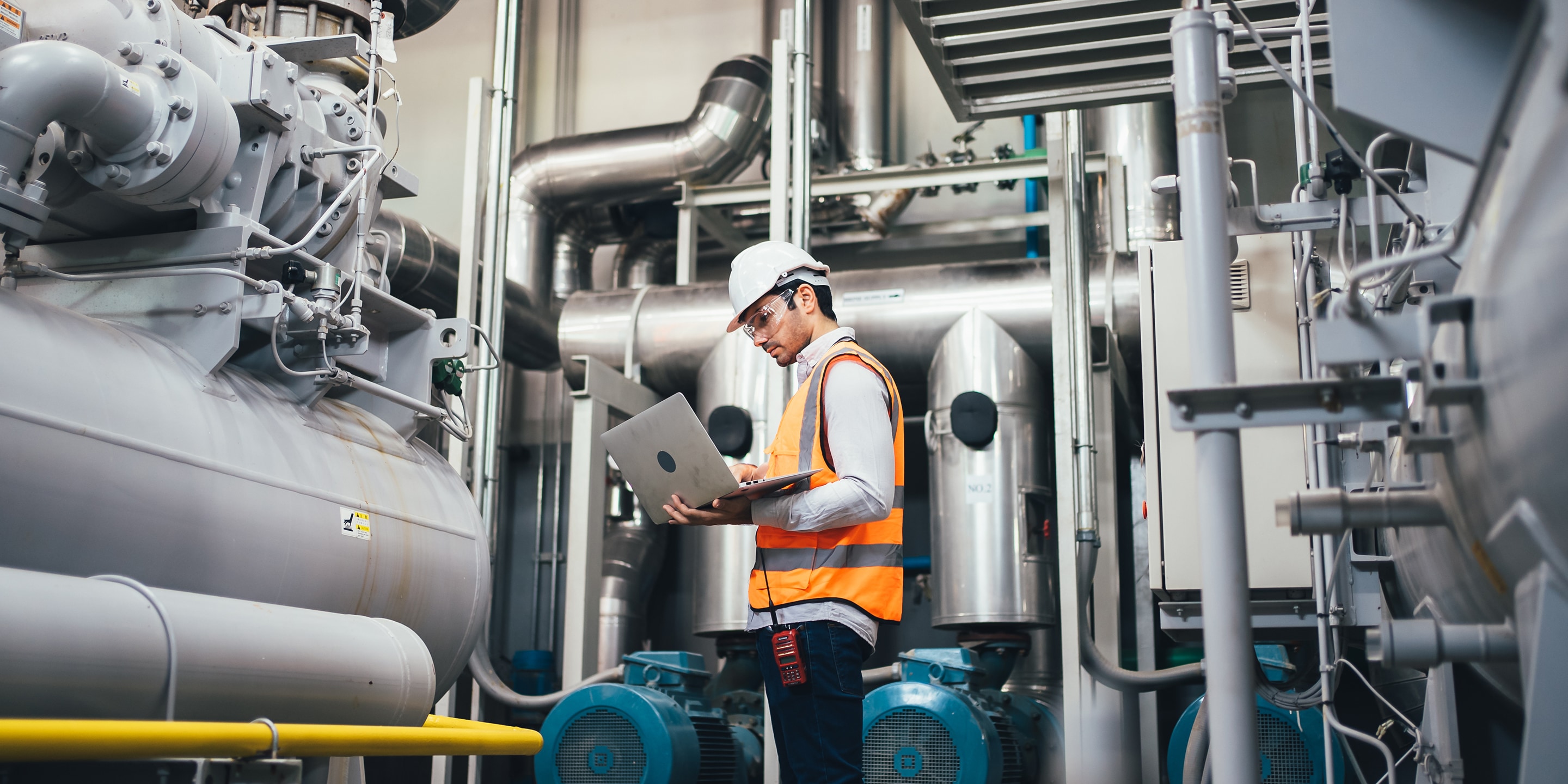 Optimize an Entire Facility