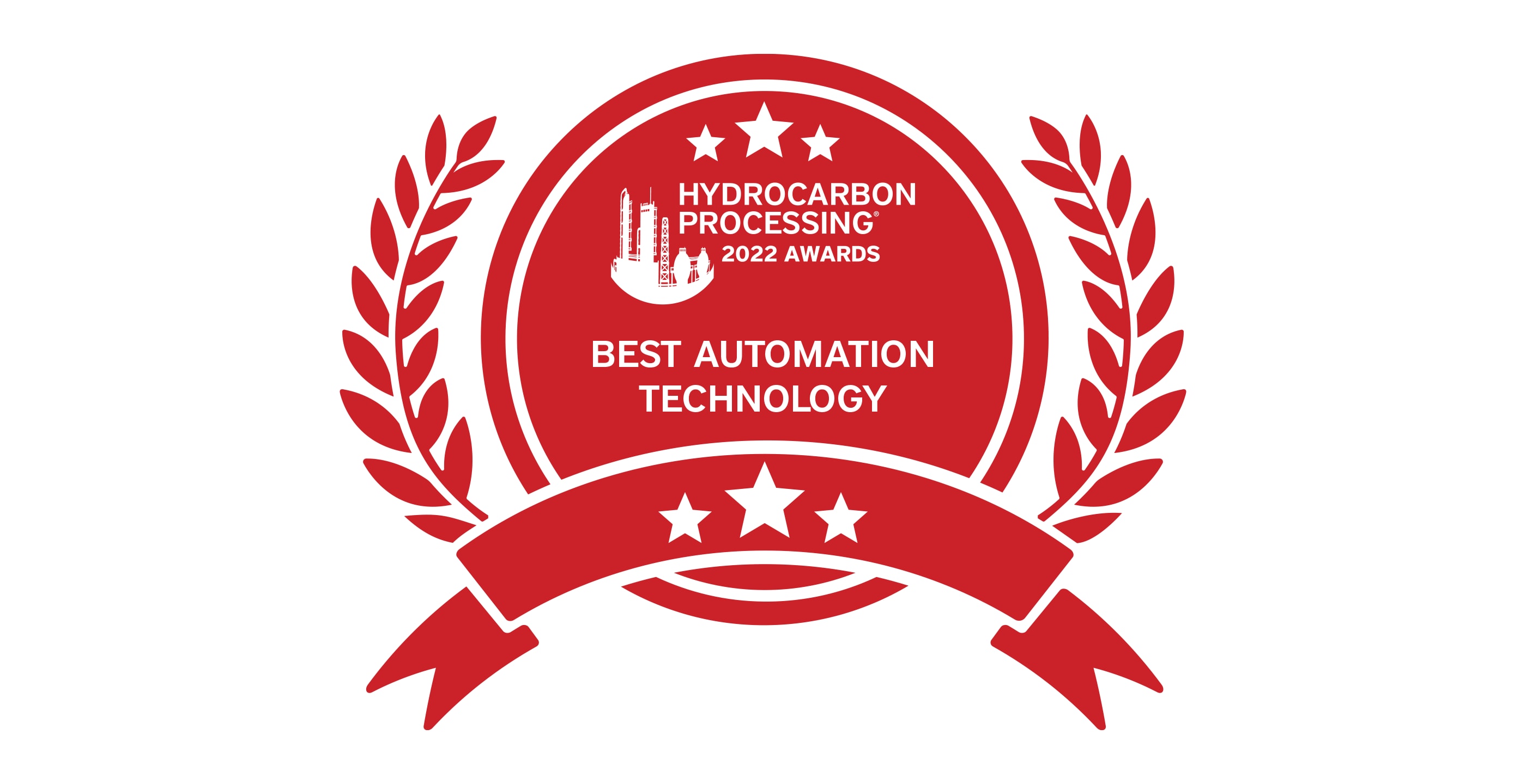 Hydrocarbon Processing Award Winner