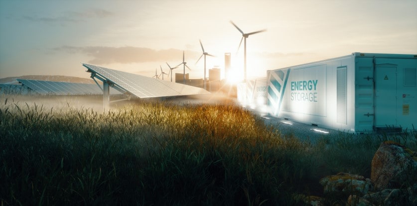Batteries Event