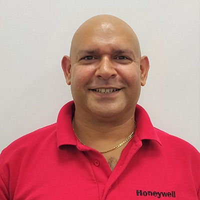 Mike Madsen, Honeywell