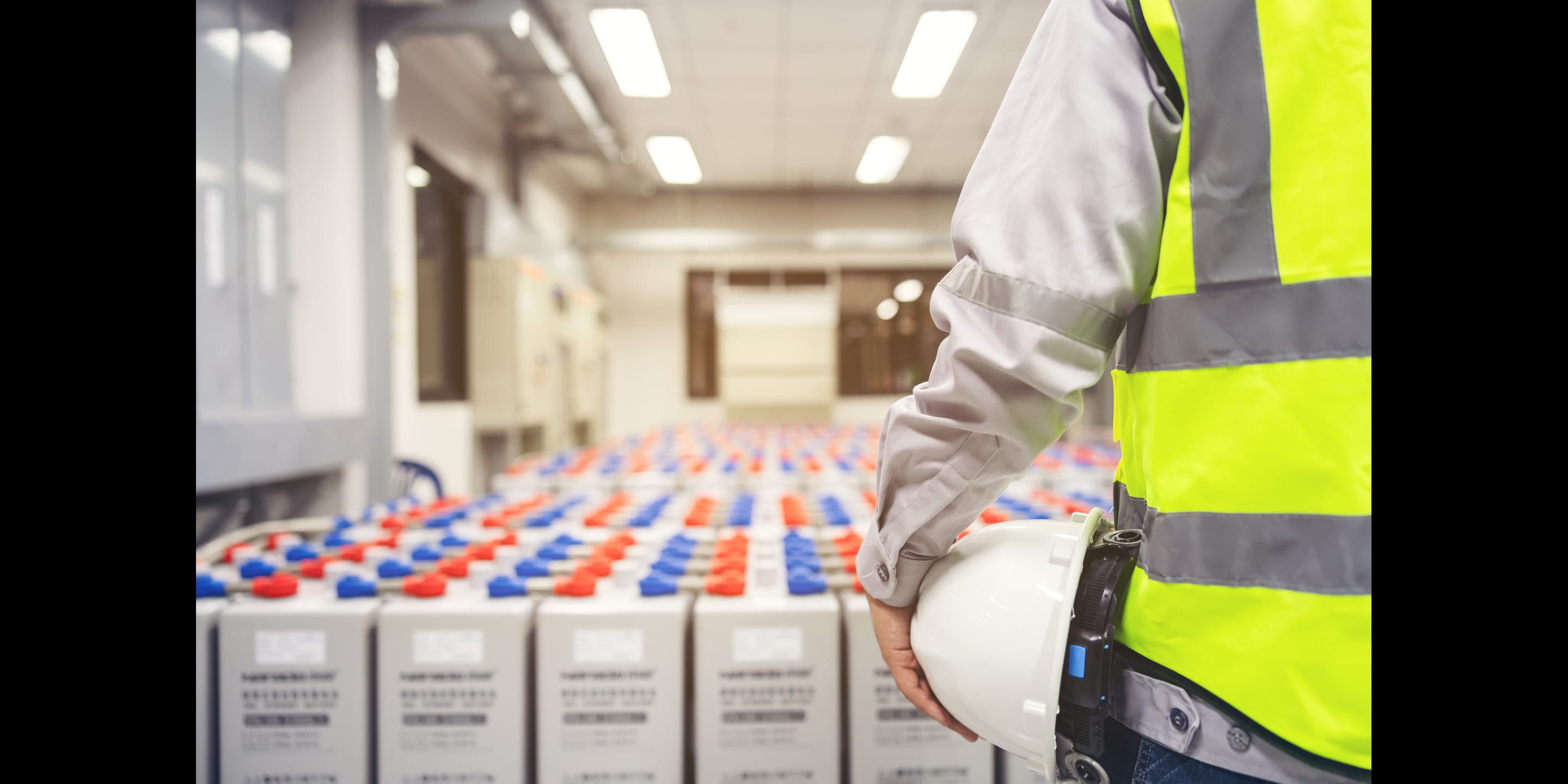 Battery Show North America