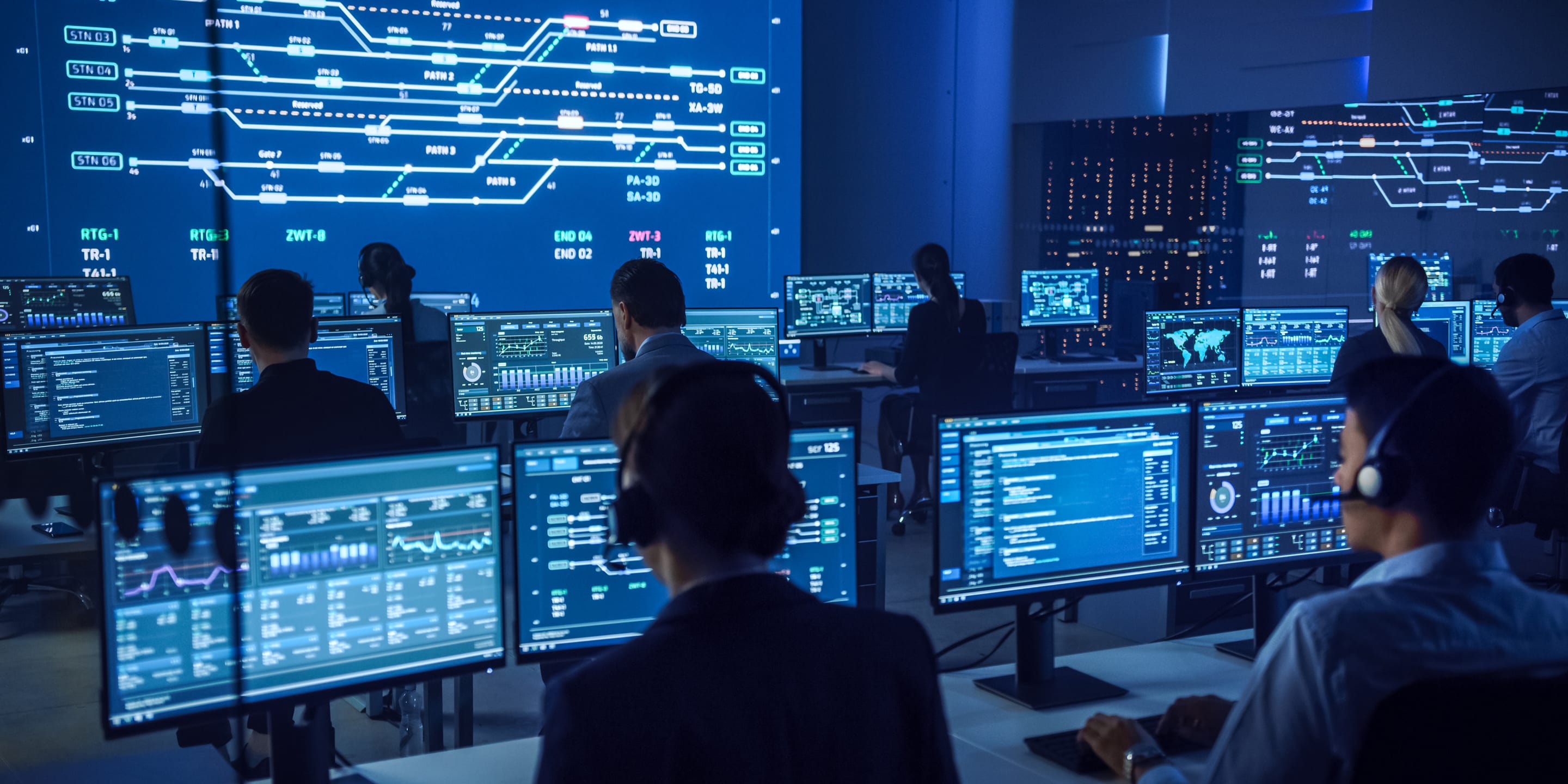 Enterprise OT Cybersecurity