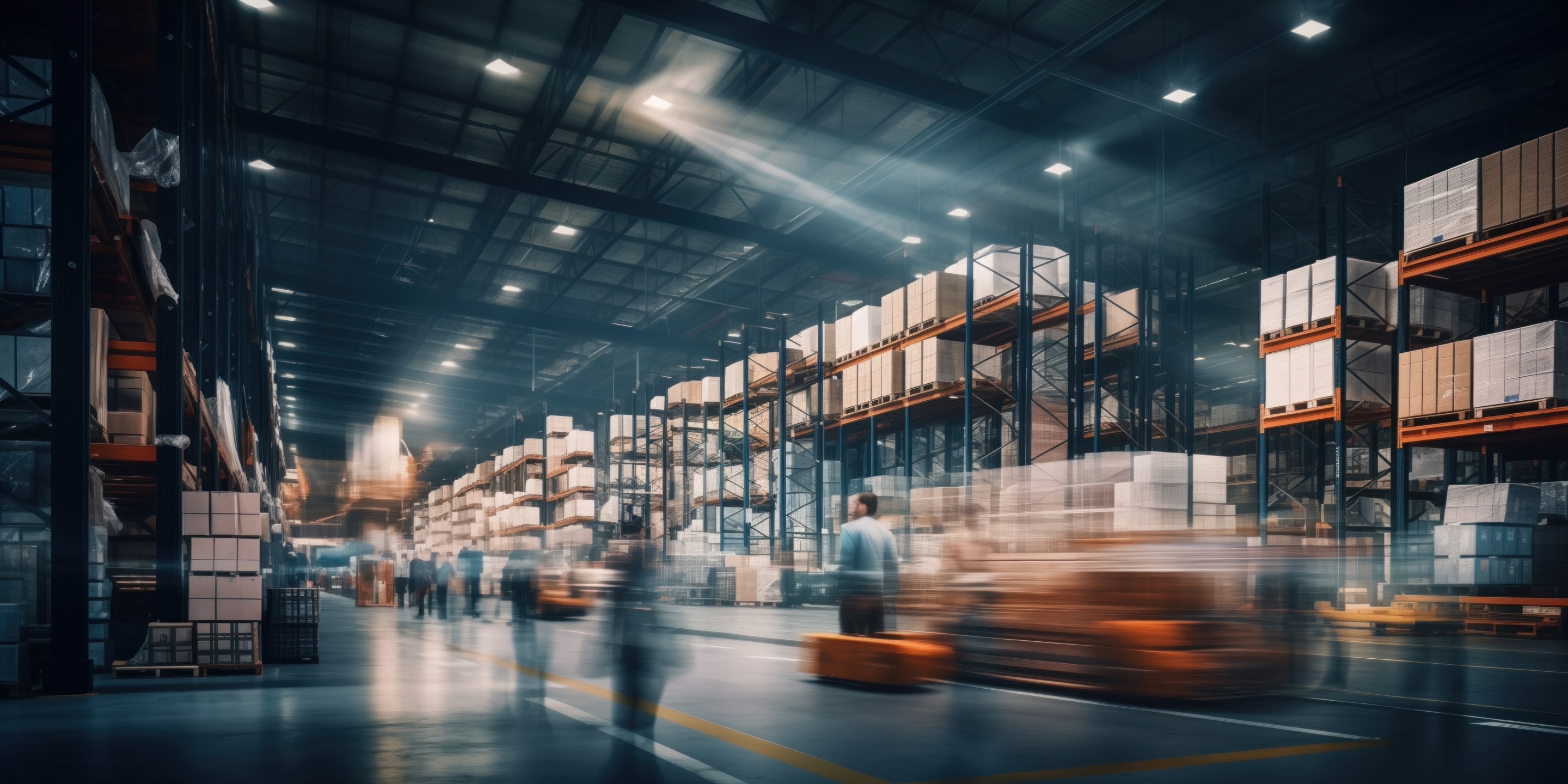 Connected Logistics