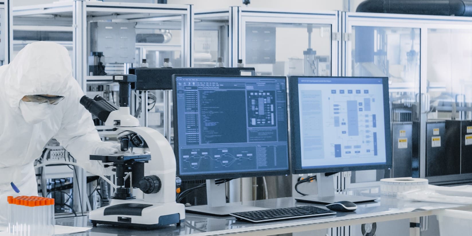 Modular Science Modular Automation: The Plug-And-Produce Opportunity For Life Sciences