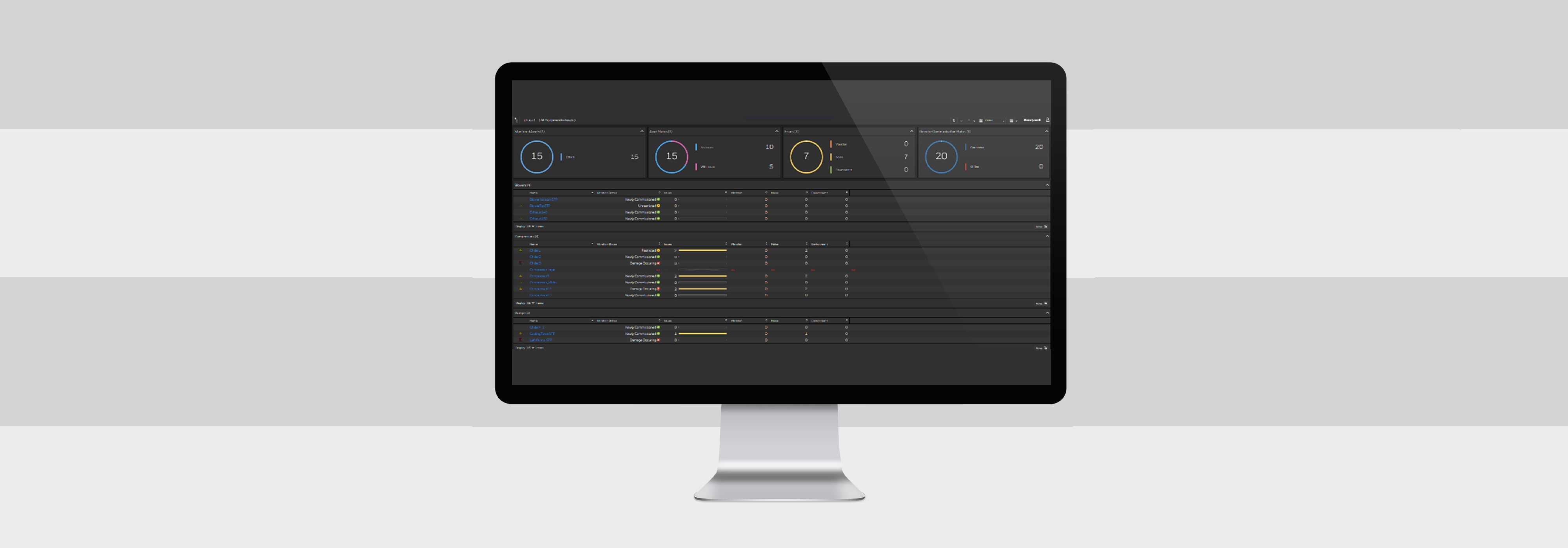 Honeywell Versatilis® Experion EHM