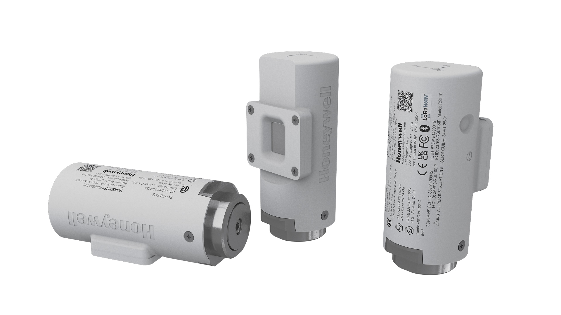 Honeywell Versatilis® Transmitter