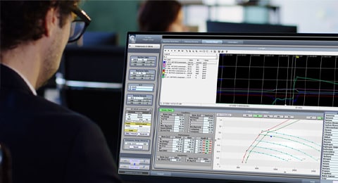 TrainView Operator HMI
