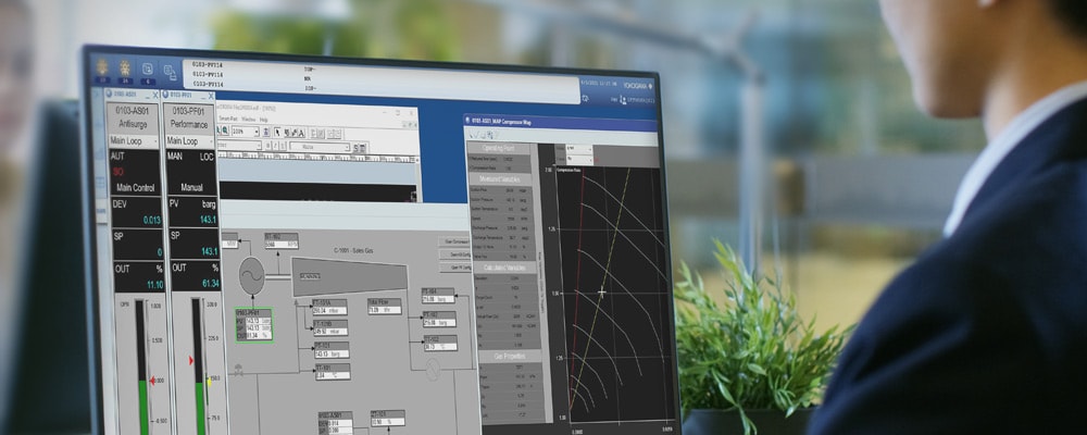 CCC Inside™ for Yokogawa CENTUM VP | Honeywell