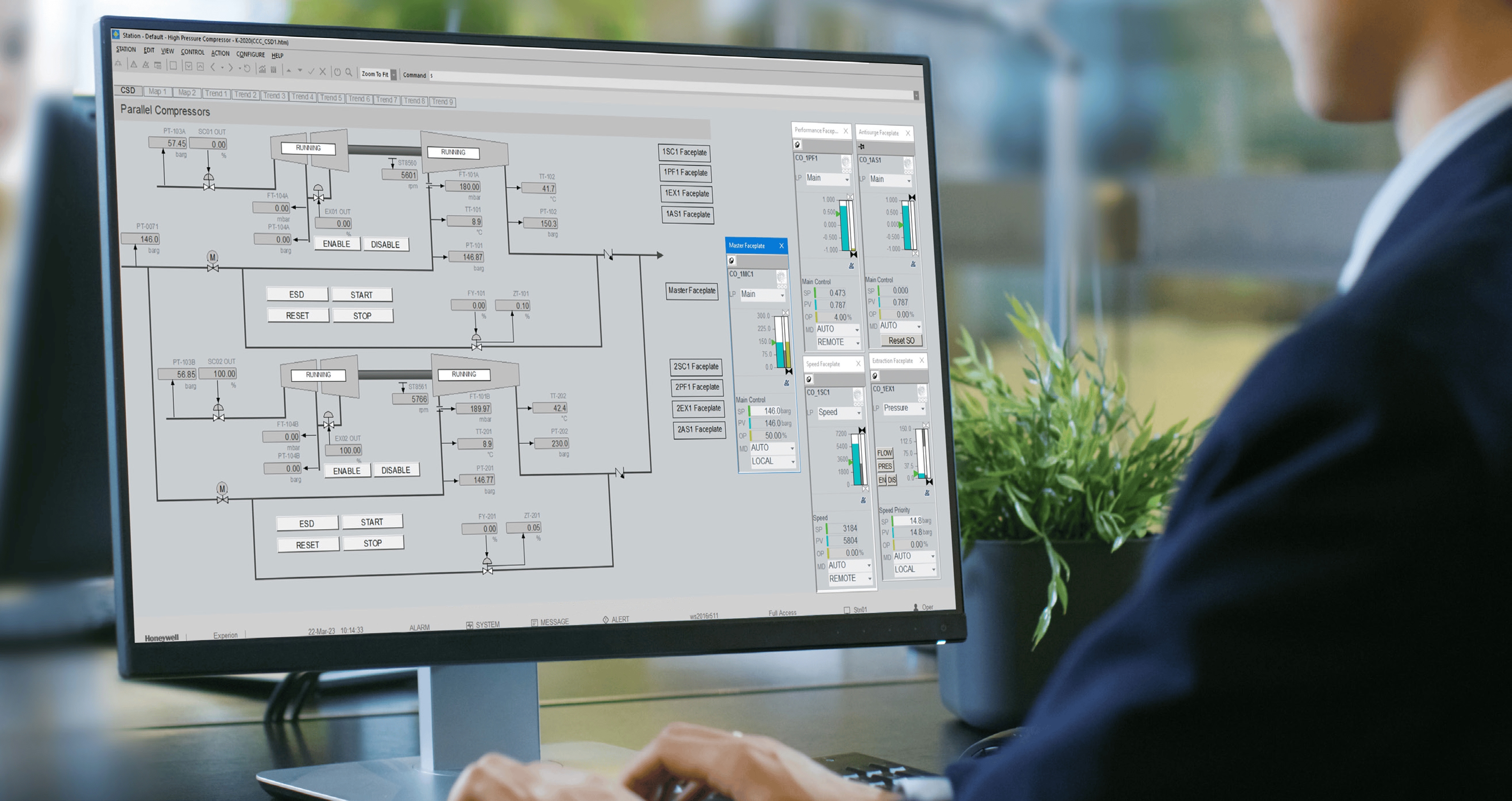 CCC Inside™ for Honeywell Experion PKS