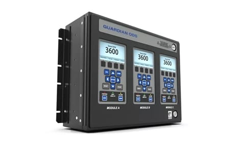Guardian® Overspeed Detection System (ODS)