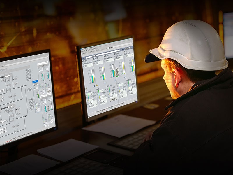 CCC Pro Built Solution for Experion HMI