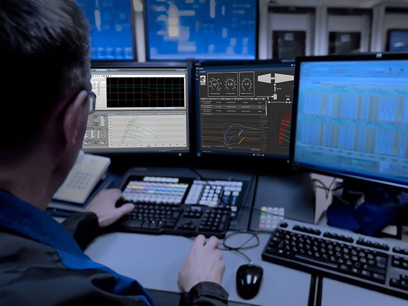TTCR 16.2 Software Upgrade