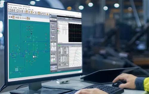 Turbomachinery Dynamic Simulation Studies