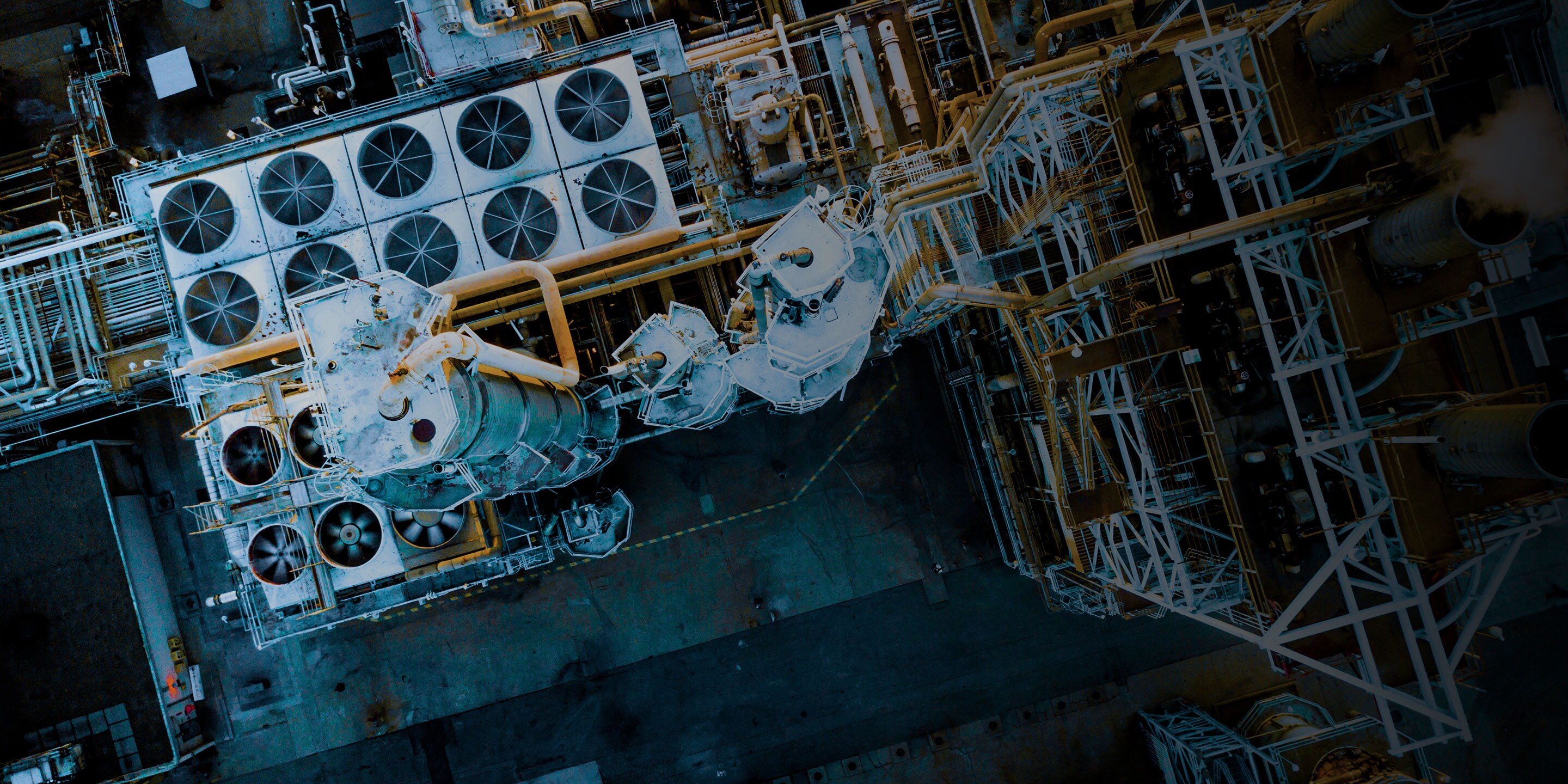 How CCC Inside Modernized Refinery Operations, Enhancing Efficiency and ...