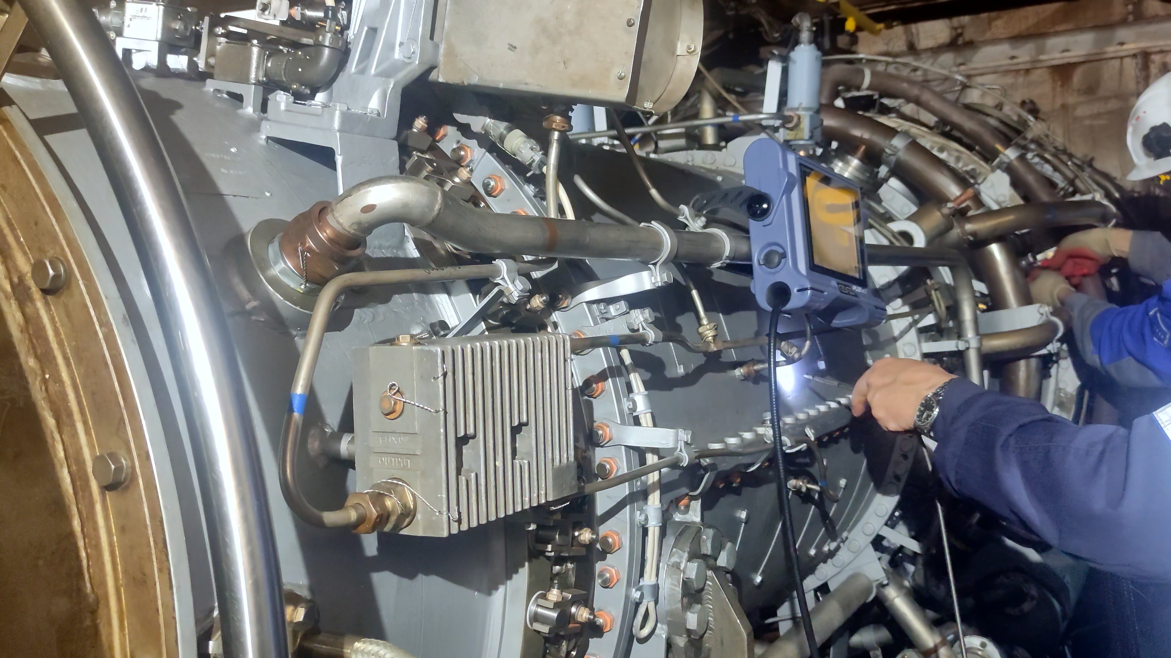 Solution Note:  Stationary Reserve Solution for Fossil Fuel Energy Sources