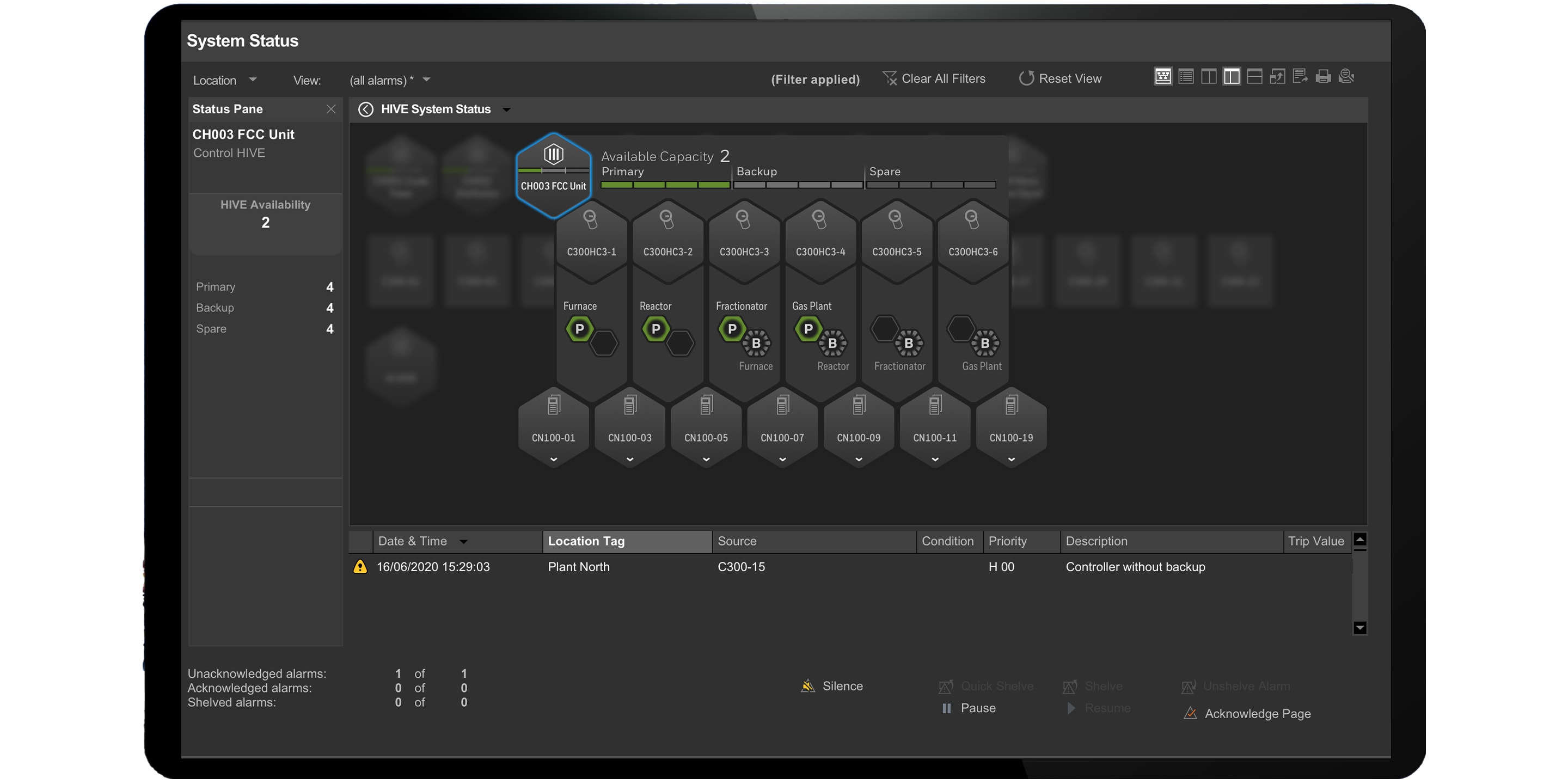 Experion® Process Knowledge System