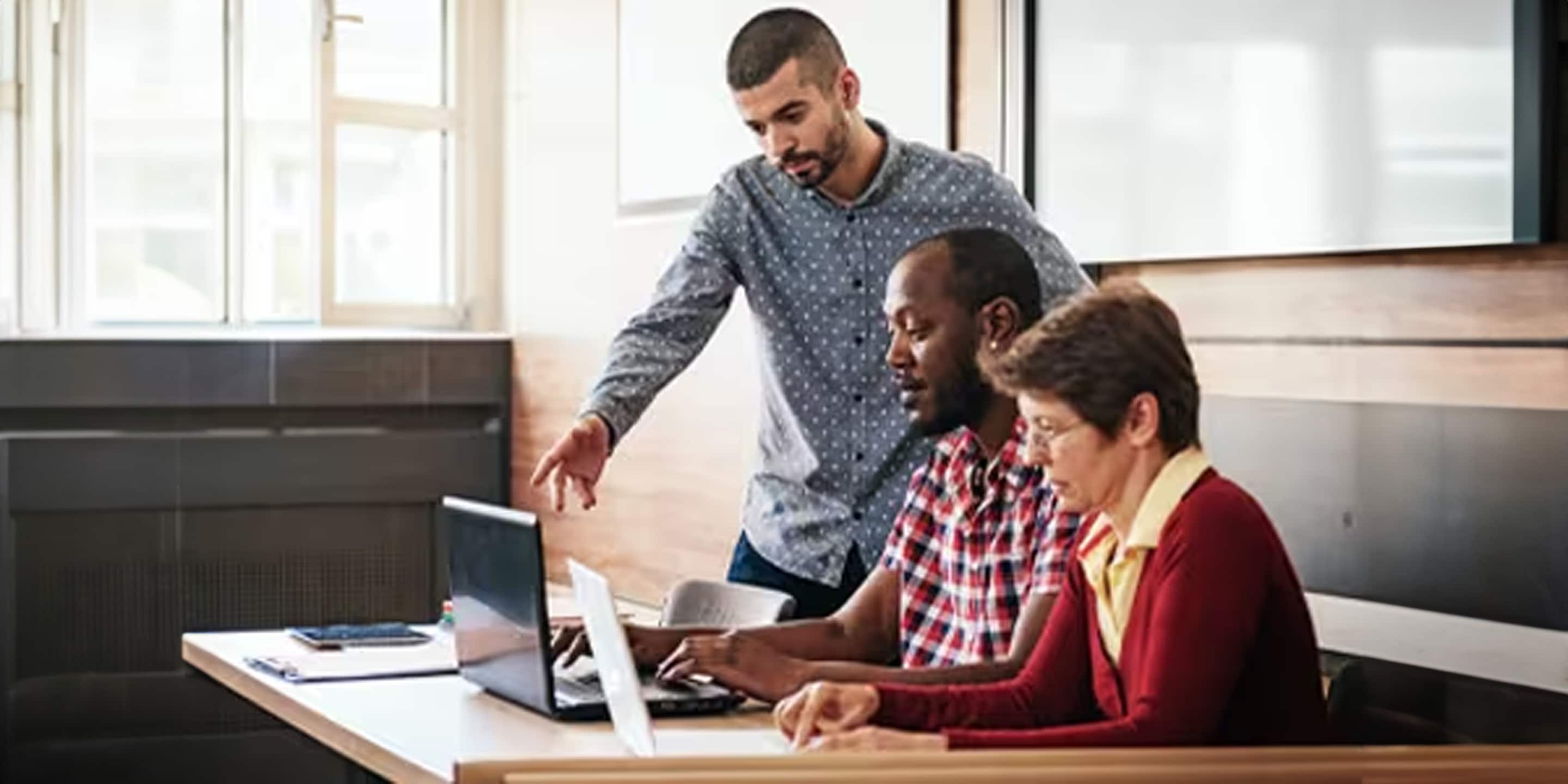 Benefits of myProcess