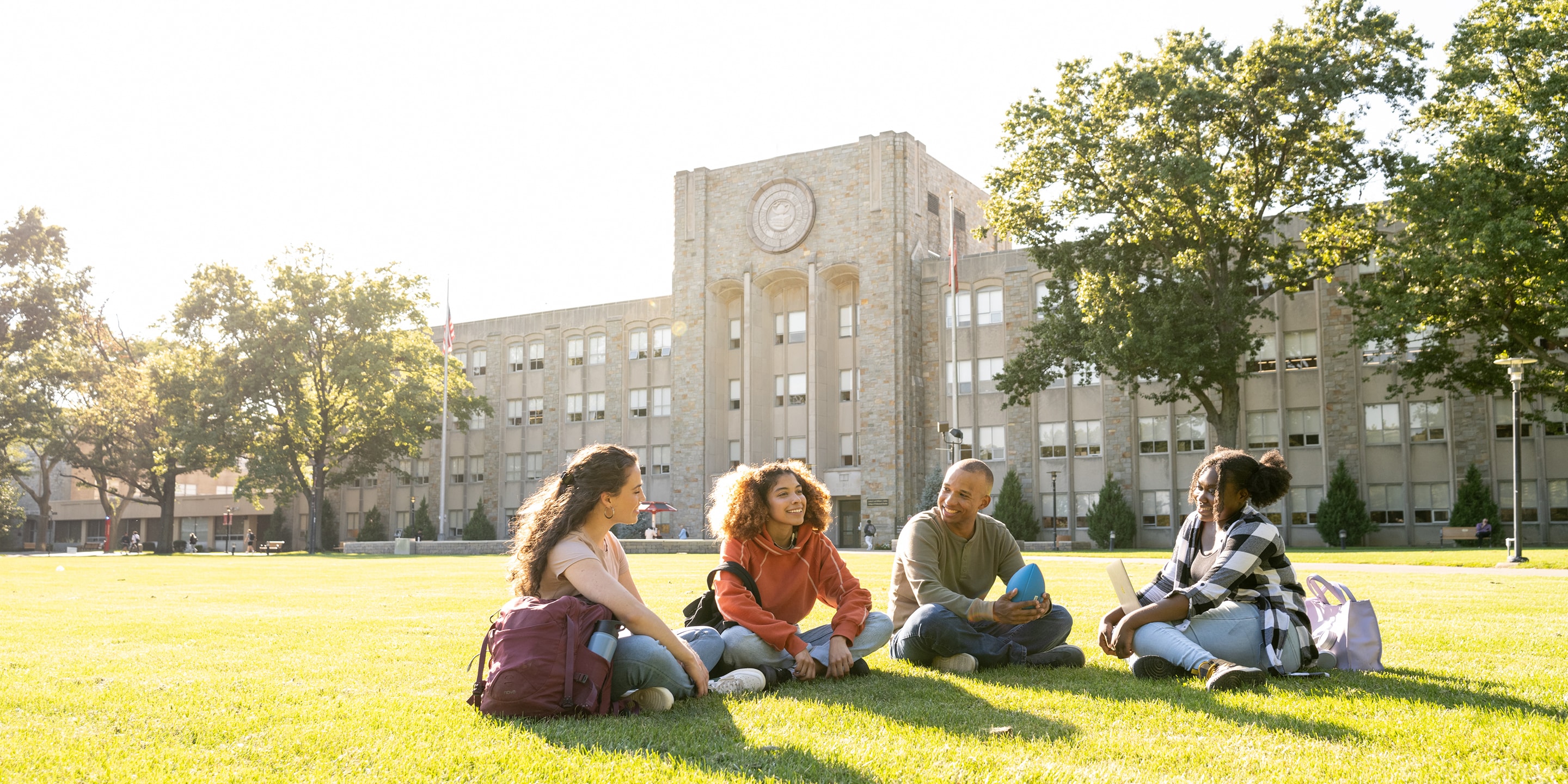 University Raises Safety Standards to Keep Community Safe