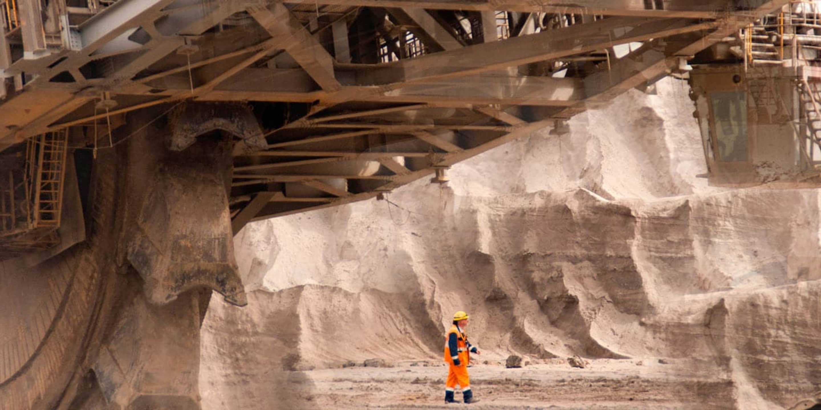 Mining, Minerals and Metals | Honeywell