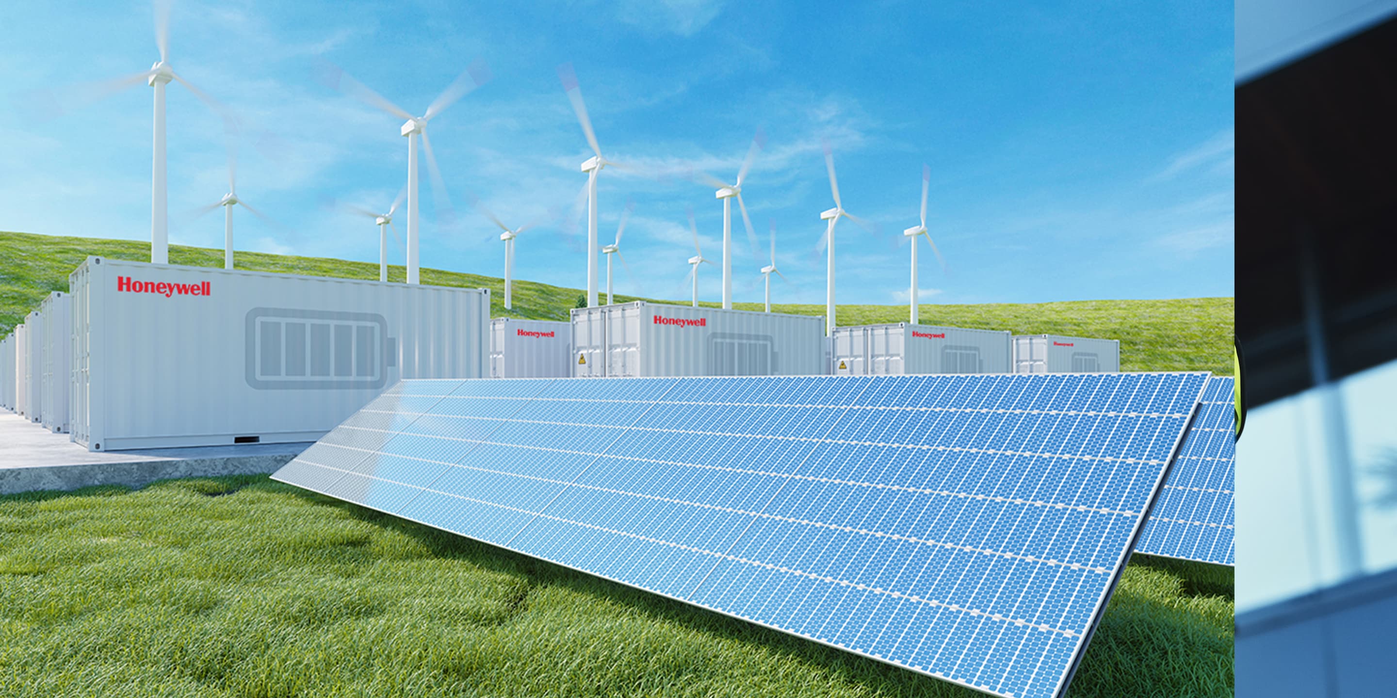 Renewables and Energy Storage Solutions